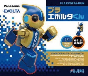 FUJIMI 1/1 PTIMO系列 PLA-EVOLT